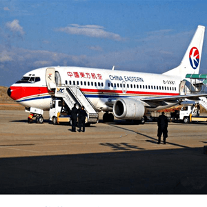 吐鲁番交河机场空运航空快运业稳步发展的原因是什么？